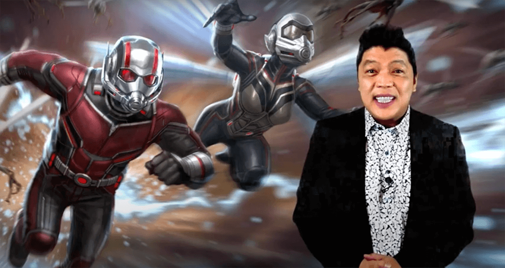 “Ant-Man and the Wasp” Review