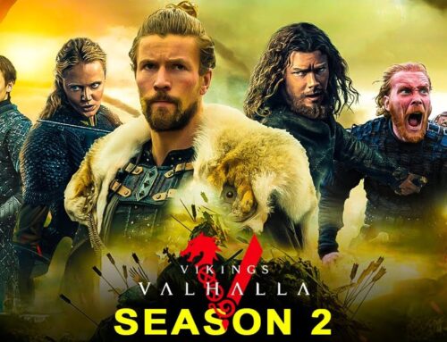 Creator and Cast of “Vikings: Valhalla” Talk Season 2