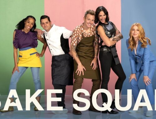 “Bake Squad” Season 2 Interview with Christina Tosi, Christophe Rull, Ashley Holt, Maya-Camille Broussard