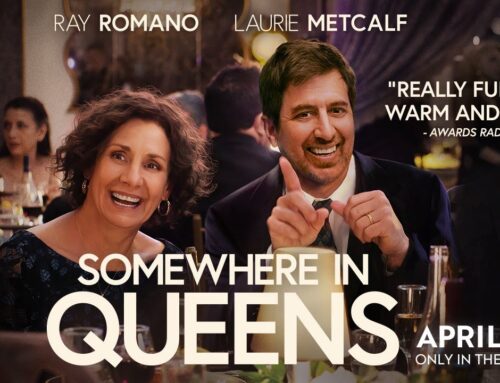 “Somewhere in Queens” Interview with Ray Romano, Sadie Stanley, Jacob Ward