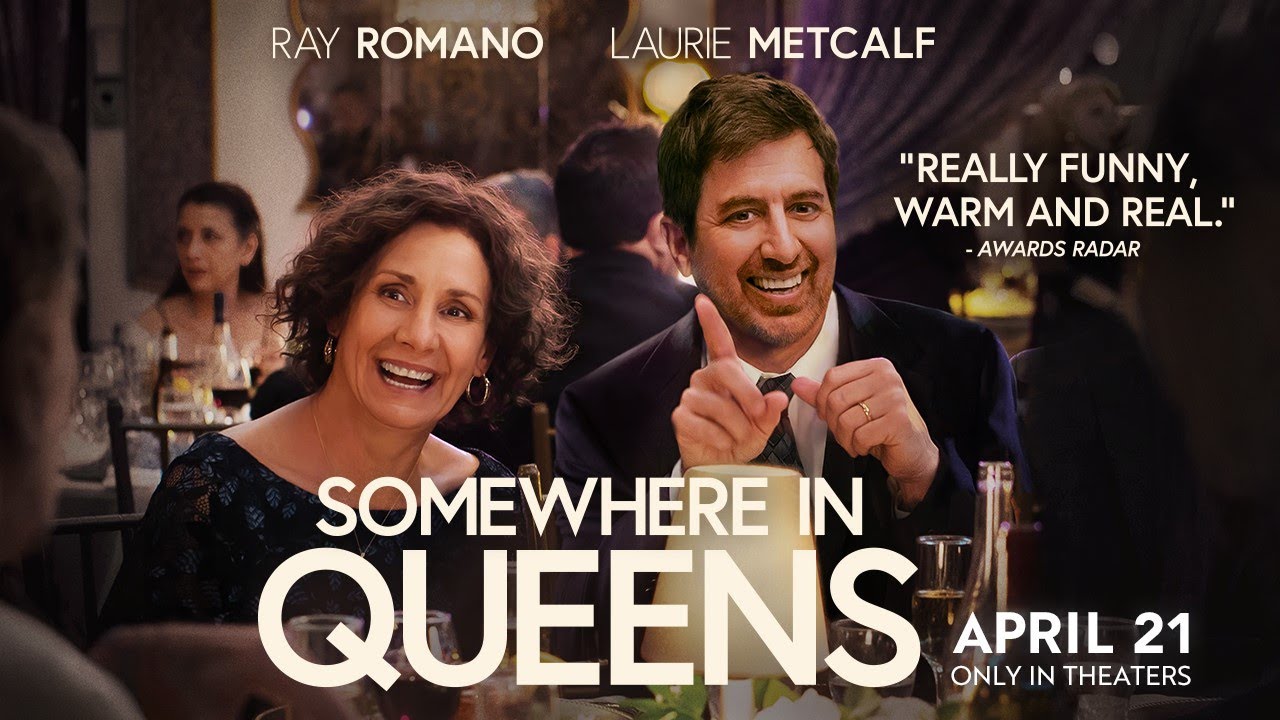 Somewhere In Queens Interview With Ray Romano Sadie Stanley Jacob Somewhere In Queens Interview With Ray Romano Sadie Stanley Jacob