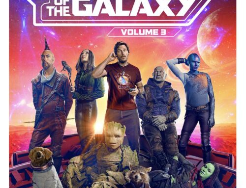 “Guardians of the Galaxy Vol. 3”