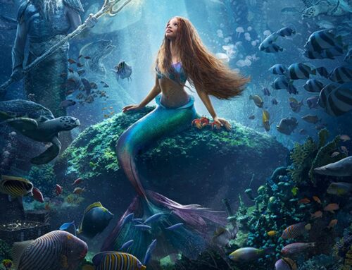 “The Little Mermaid” is the Best Disney Live Action Reimagination…So Far…