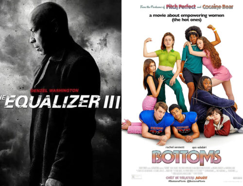 Movie Reviews: “The Equalizer 3” and “Bottoms”
