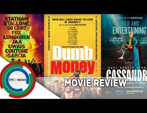 Movie Reviews: “Expend4bles,” “Dumb Money,” “Cassandro”