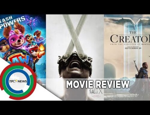 Movie Reviews: “Paw Patrol: The Mighty Movie,” “The Creator,” “Saw X”