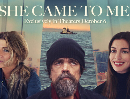 “She Came to Me” Interviews with Anne Hathaway, Marisa Tomei, Rebecca Miller