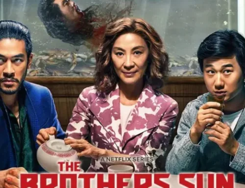 “The Brothers Sun” Cast Interview