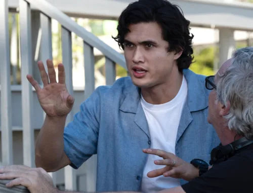 Charles Melton on his MAY DECEMBER breakthrough role