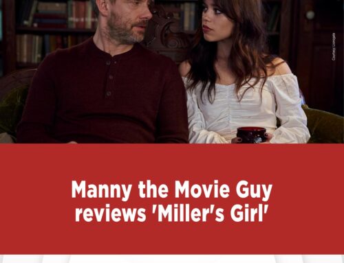 Movie Review: “Miller’s Girl”