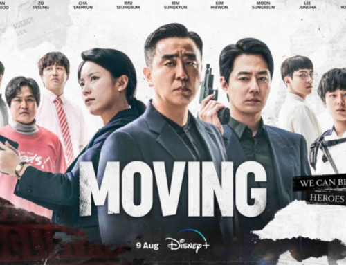 Making “Moving”: Director Park Inje Takes You Behind the Scenes