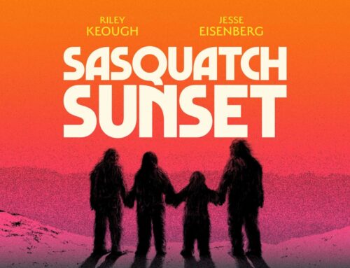 “Sasquatch Sunset” Interviews with Jesse Eisenberg, Riley Keough, and More