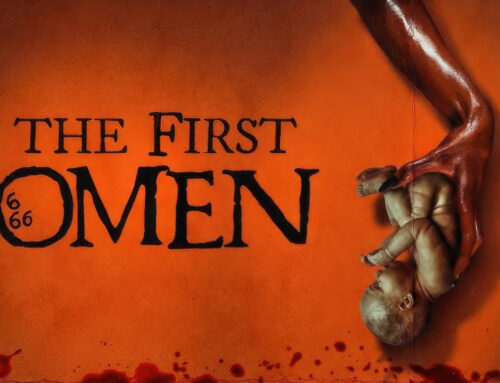 Nell Tiger Free and Arkasha Stevenson Talk “The First Omen”