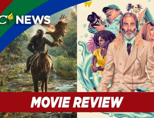 Movie Reviews: “Kingdom of the Planet of the Apes” & “Poolman”