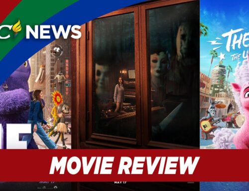 Movie Reviews: “IF,” “The Strangers: Chapter 1,” “Thelma the Unicorn”