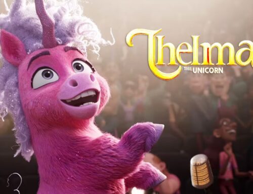 Watch “Thelma the Unicorn” Interviews