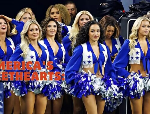 “America’s Sweethearts: Dallas Cowboys Cheerleaders”
