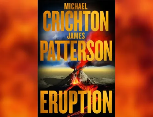 James Patterson and Sherri Crichton Talk Thrilling New Page-Turner “Eruption”