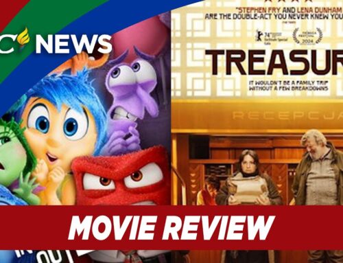Movie Reviews: “Inside Out 2,” “Treasure”