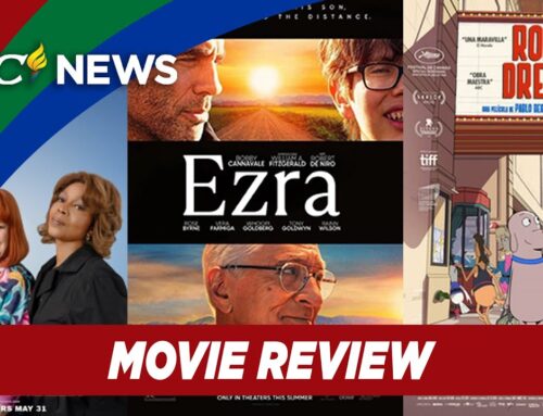 Movie Reviews: “Summer Camp,” “Ezra,” “Robot Dreams”
