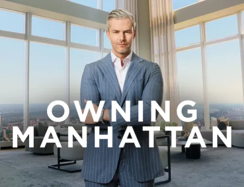 Ryan Serhant Talks New “Owning Manhattan”