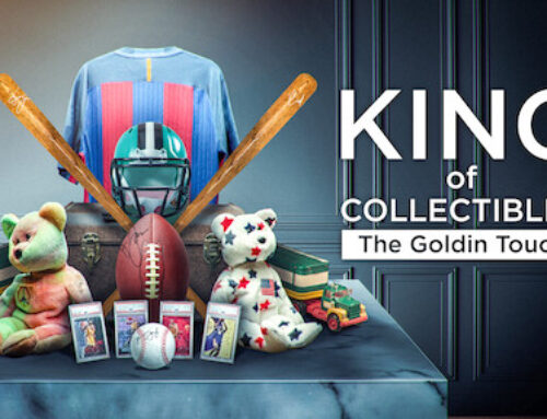 “King of Collectibles: The Goldin Touch”