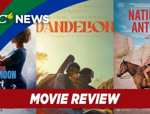 Movie Reviews: “Fly Me to the Moon,” “Dandelion,” “National Anthem”
