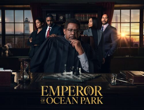 “The Emperor of Ocean Park” Interviews