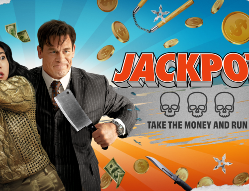 John Cena, Awkwafina, Paul Feig Talk “Jackpot”