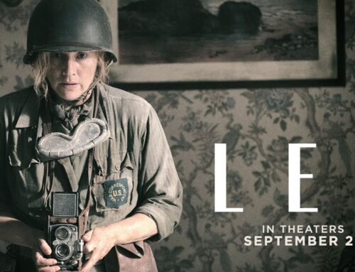 “Lee” Interview with Kate Winslet, Andy Samberg, Andrea Riseborough