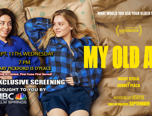 Free Movie Screening: “My Old Ass”