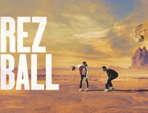 “Rez Ball” Cast Interviews