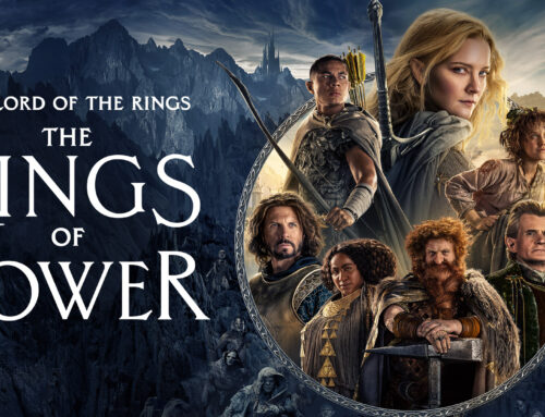 The Lord of the Rings: The Rings of Power Season 2 Interviews