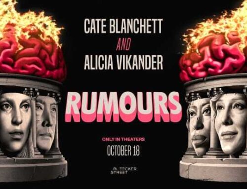 “Rumours” Interview