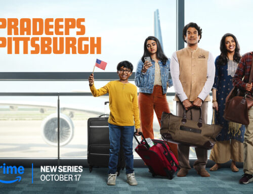 THE PRADEEPS OF PITTSBURGH Cast, Showrunner Interviews