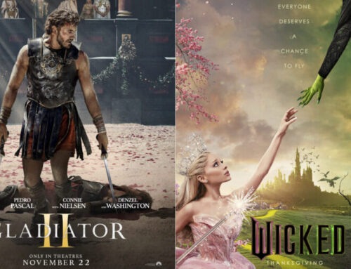 Glicked Movie Reviews: “Wicked” and “Gladiator II”