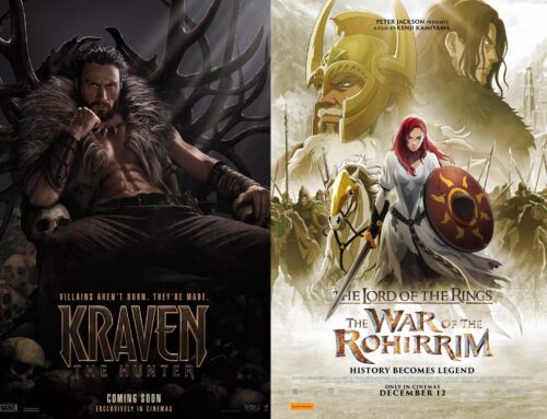 Movie Reviews: “Kraven the Hunter” and “The Lord of the Rings: The War of the Rohirrim”