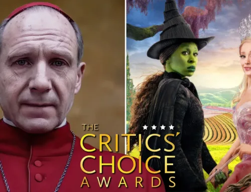 Conclave, Wicked Lead 30th Critics Choice Awards Nominations