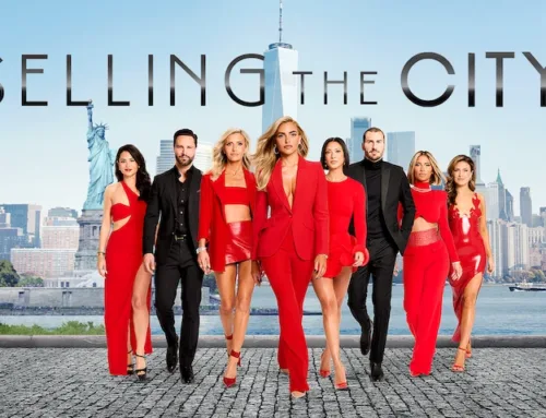 Selling the City Cast