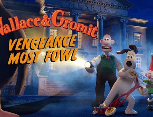 Wallace & Gromit: Vengeance Most Fowl Interview with Nick Park, Merlin Crossingham