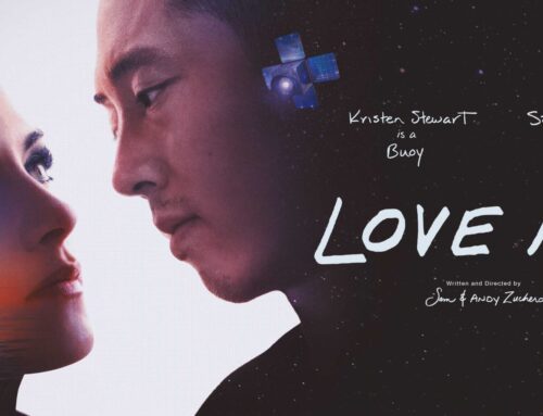 “Love Me” Interview with Kristen Stewart, Steven Yeun