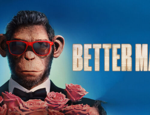 “Better Man” Is Not Monkeying Around