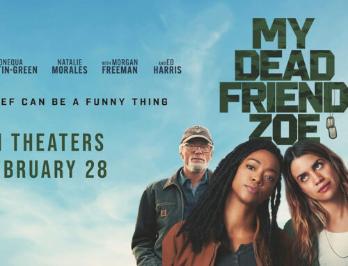 “My Dead Friend Zoe” Interviews