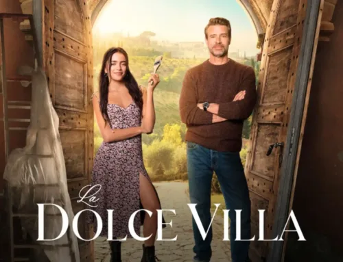 Scott Foley and Maia Reficco Talk “La Dolce Villa”