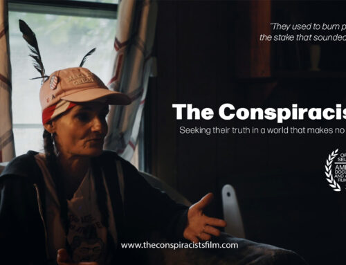 Inside the Documentary “The Conspiracists”