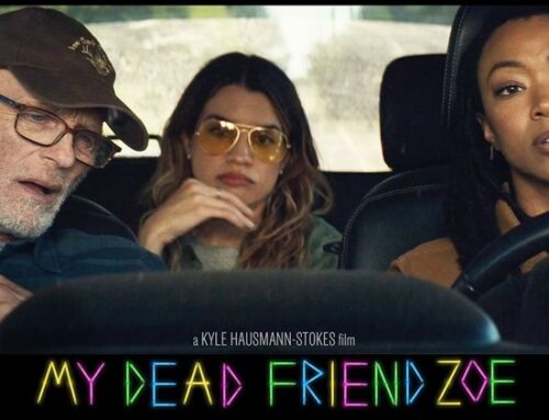 Manny the Movie Guy Reviews “Last Breath,” “My Dead Friend Zoe”