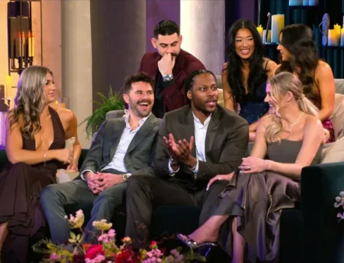 Vic and Christine Share Secrets About “Love is Blind” Season 10 Reunion