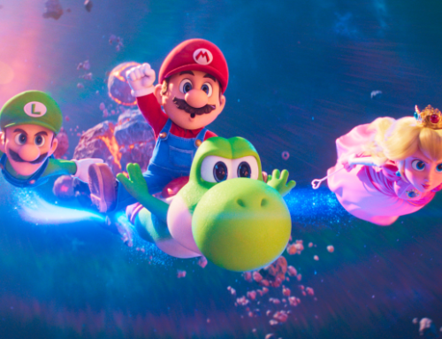 New “The Super Mario Galaxy Movie” is Fun but Empty
