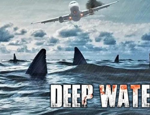DEEP WATER Interview: Gene Simmons & Renny Harlin on Sharks, Survival & Big-Screen Mayhem