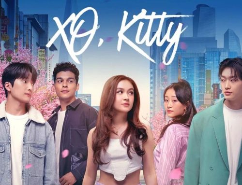 Kitty and Min-ho Speak!  Anna Cathcart and Sang Heon Lee Talk “XO, Kitty” Season 3